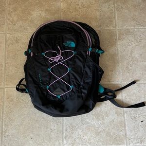 The North Face backpack